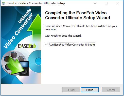 is easefab video converter safe