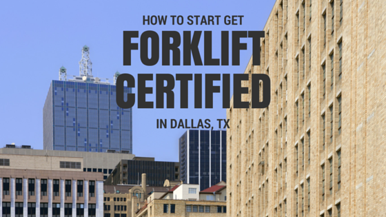 forklift certification classes near me